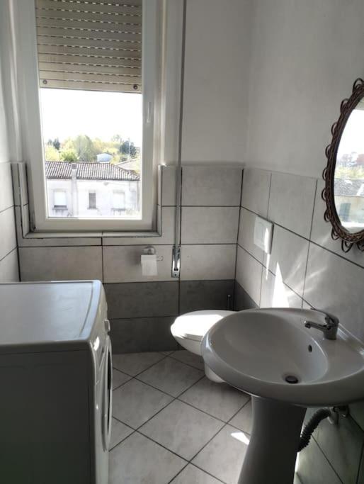 Ferienwohnung Ritiro Sul Fiume Mantova, Cremona Circuit Canneto sull'Oglio Exterior foto