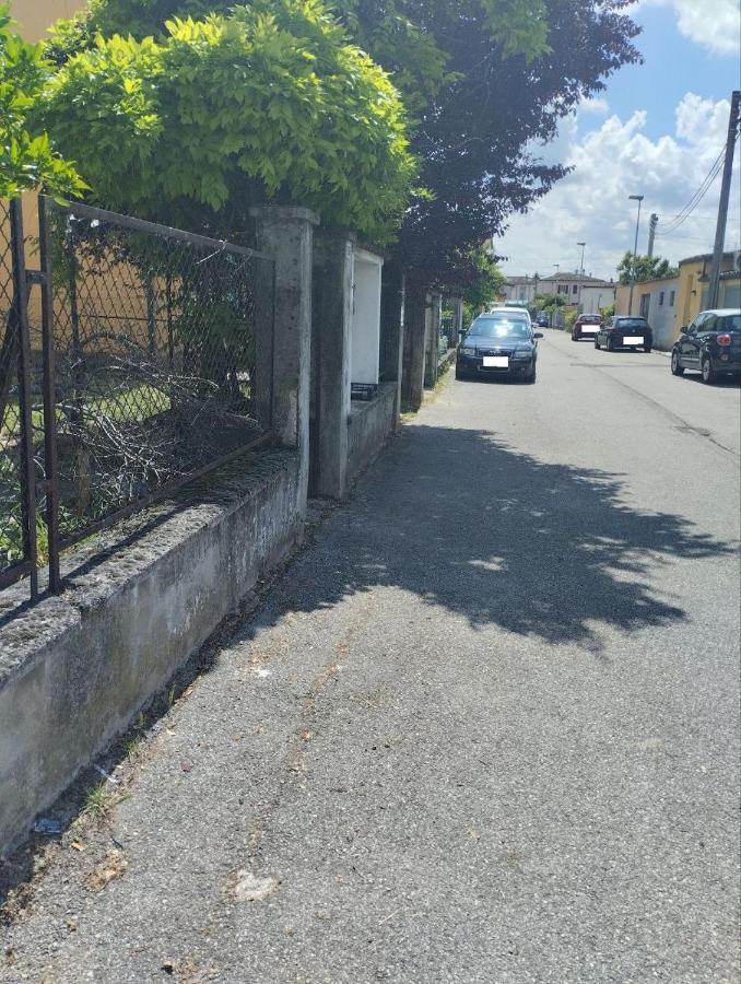 Ferienwohnung Ritiro Sul Fiume Mantova, Cremona Circuit Canneto sull'Oglio Exterior foto