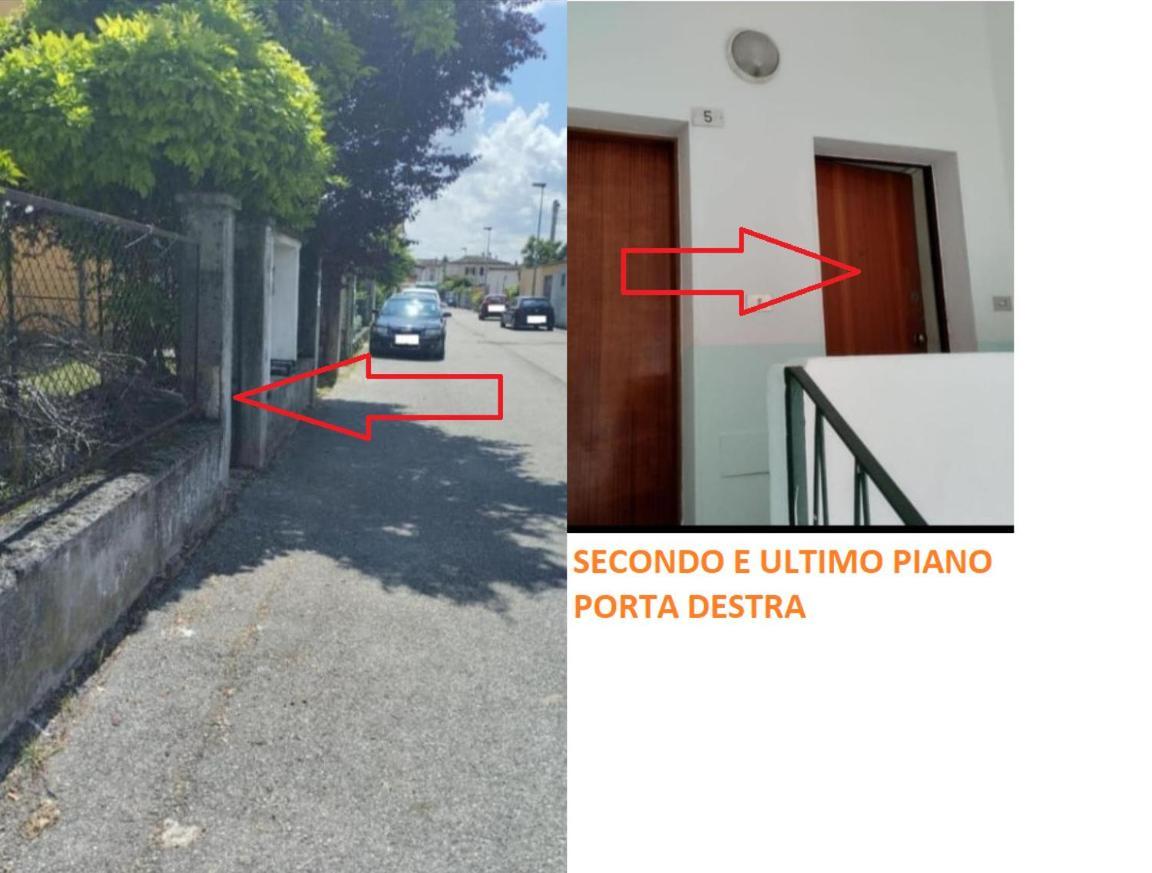 Ferienwohnung Ritiro Sul Fiume Mantova, Cremona Circuit Canneto sull'Oglio Exterior foto